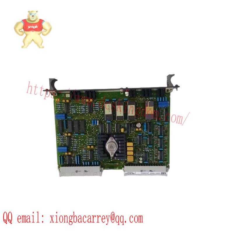 ABB HIEE451116R0001 FM9925A-E circuit board