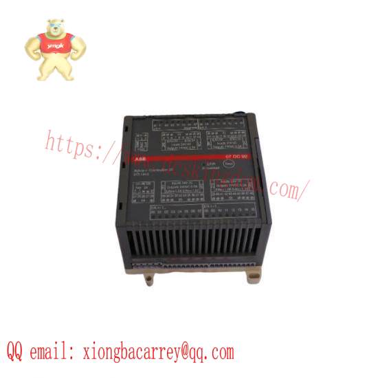 ABB HIER460302R0001 UN0824B-P V1 Synchrotact Unitrol