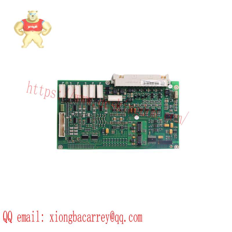 ABB HIET404238R0001 UFB700 A01 Circuit Board