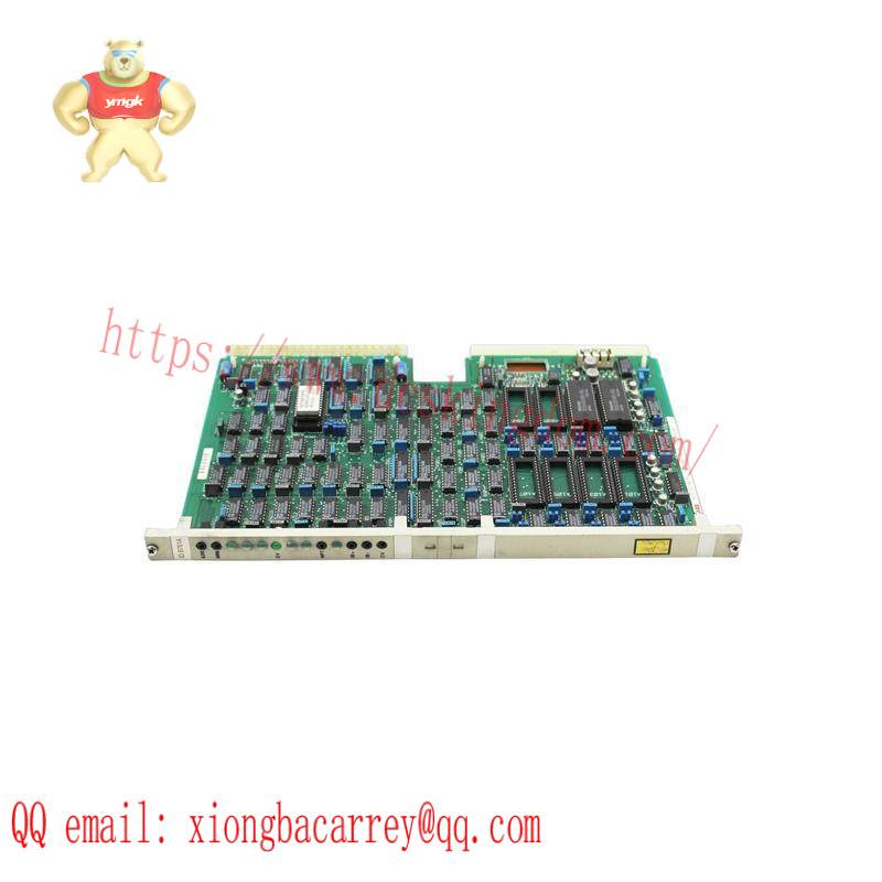 ABB HITE303166R1 HITE515100 IDB761A  Control Board