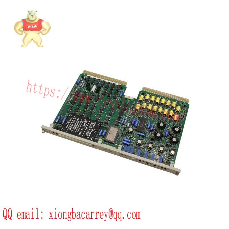 ABB HITR301463R1 UA9810 Controller Card Board