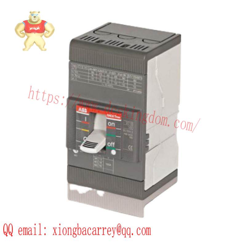 ABB HTDC606701R001 Moulded Case Circuit Breakers