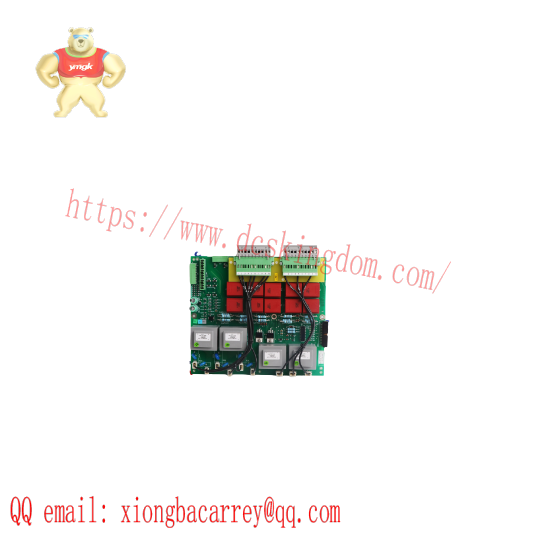 ABB I386SX 802A020B-1  DCS Module