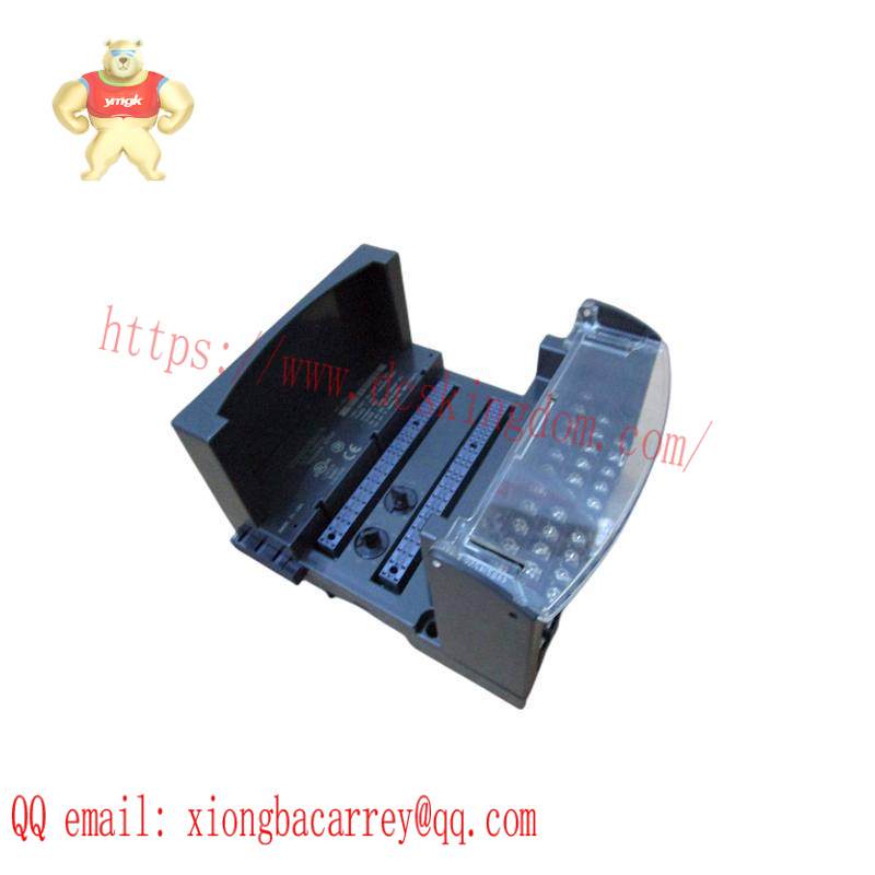 ABB IC200CHS001 I/O CARRIER