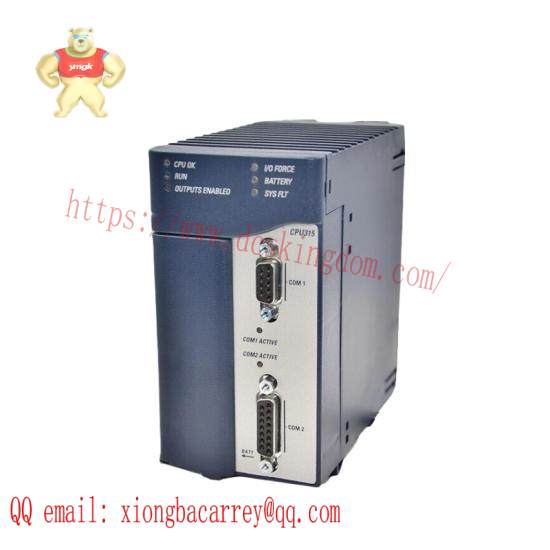 ABB IC695CPU315