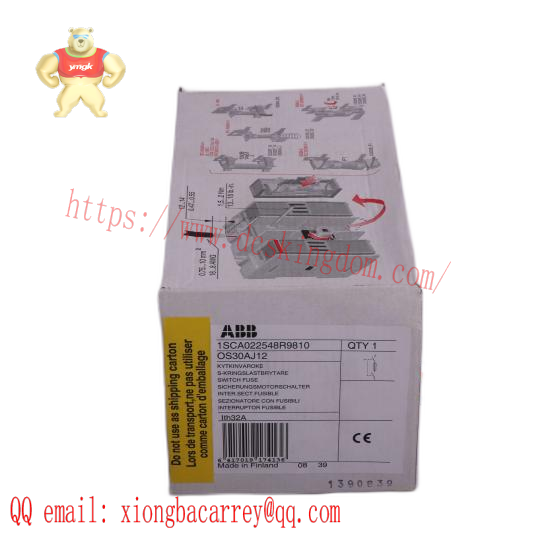 ABB ICFC16L1  Flat I/O Remote Unit