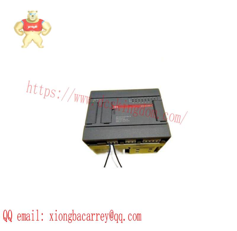 ABB ICMK14F1 1SBP260051R1001 Advant Controller