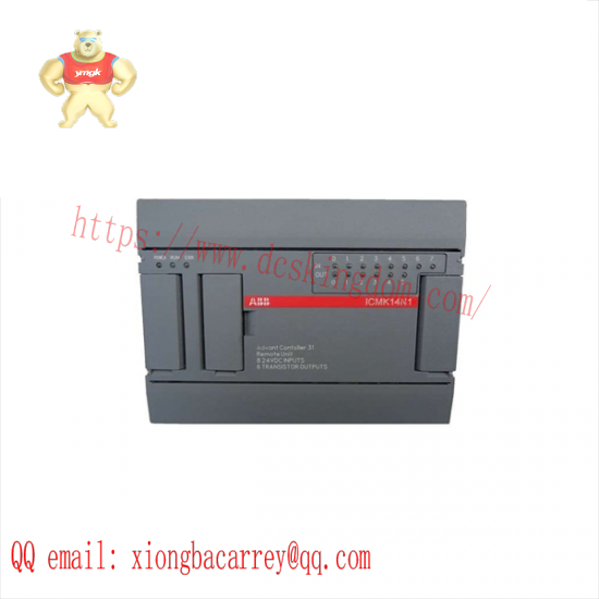 ABB ICMK14N1 1SBP260052R1001 Advant controller