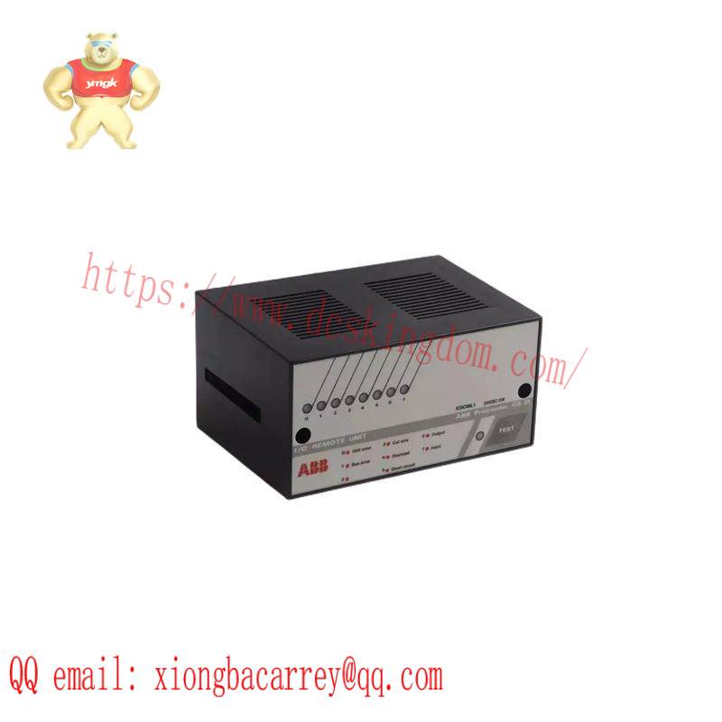 ABB 3HAC027635-001