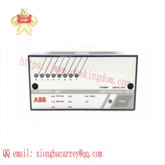 ABB ICSO08R1 Binareingabe 230V