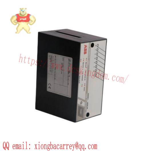 ABB ICSO08Y1 FPR3311101R0026 Output Unit