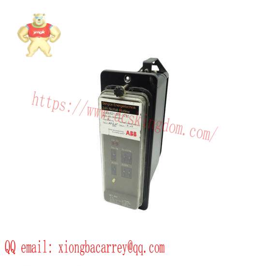 ABB ICT 943 hesg 440706 hesg 112747 he454629 Power Relay