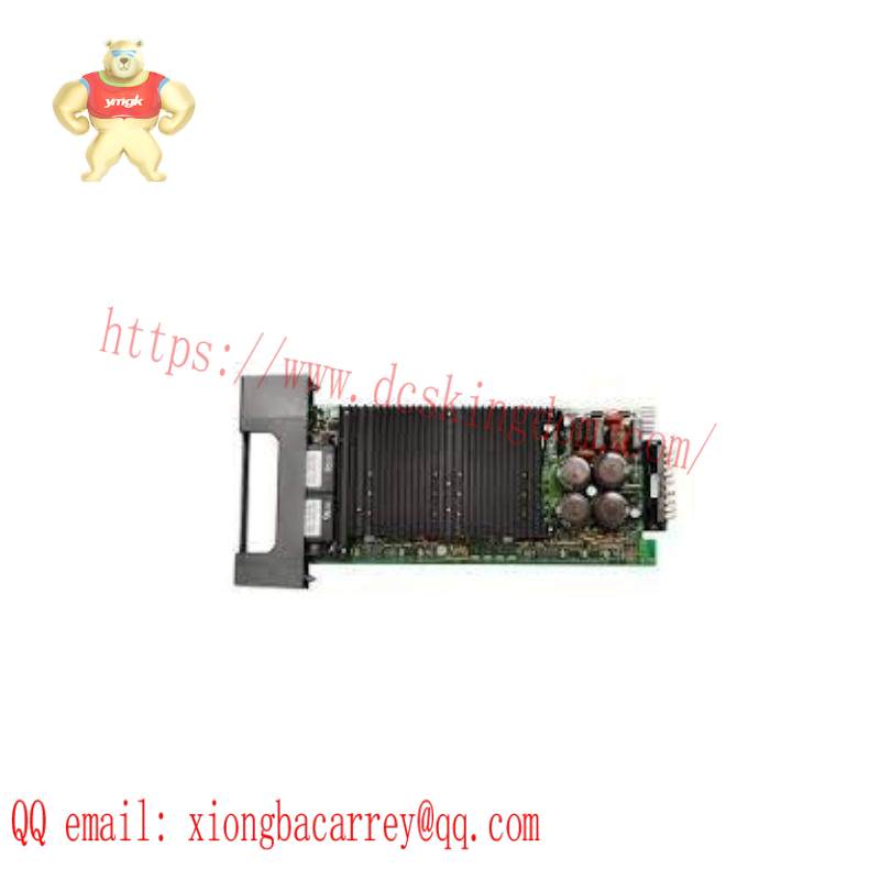 ABB IEPAS-02 POWER MODULE +5, +/-15, 24