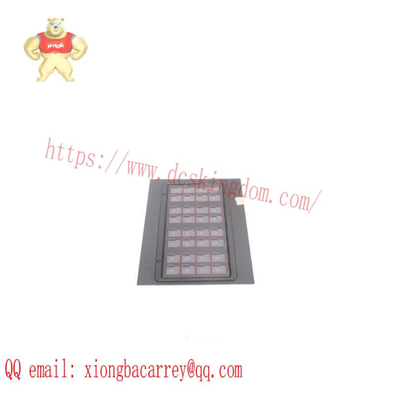 ABB IIADP02 Annunciator Display Panel