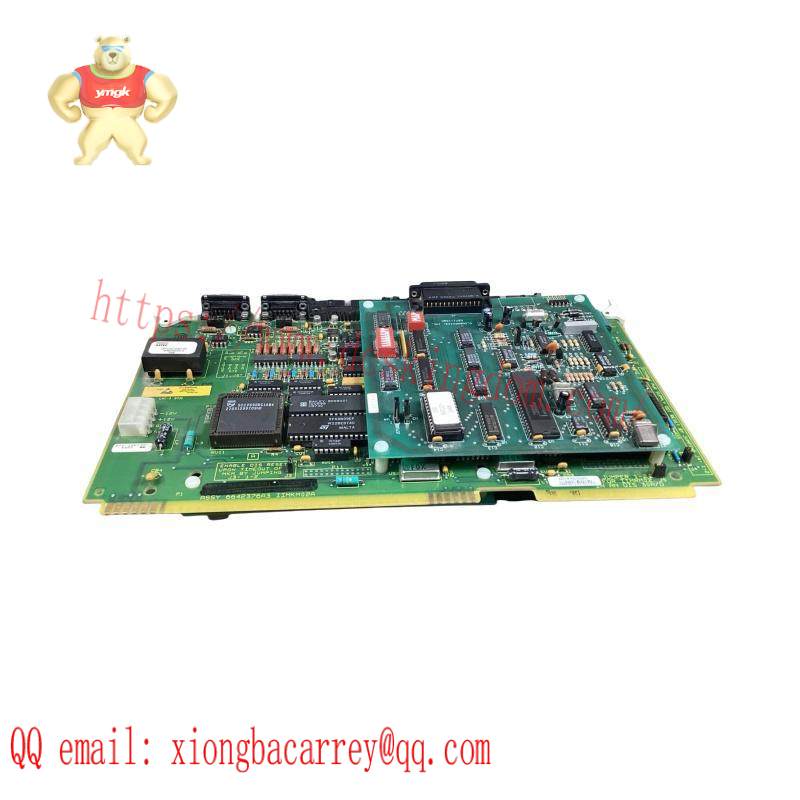 ABB IIMKM02A Circuit board