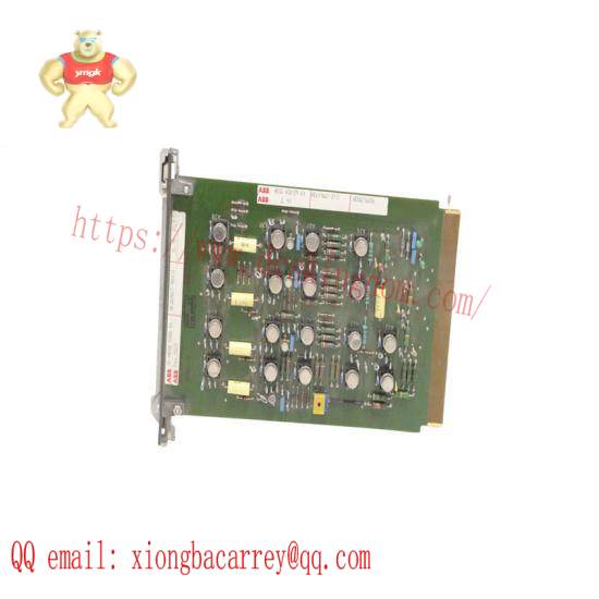 ABB IL91 HESG 438129 HE61167-6117 IGA701 Board Card