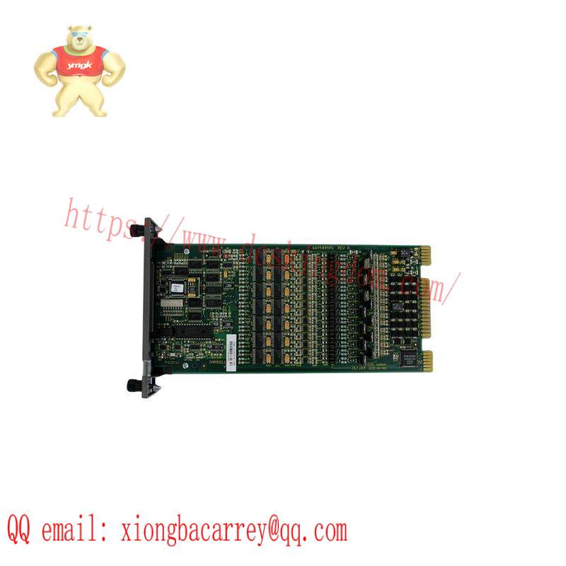 ABB IMAS011 Analog Output Module