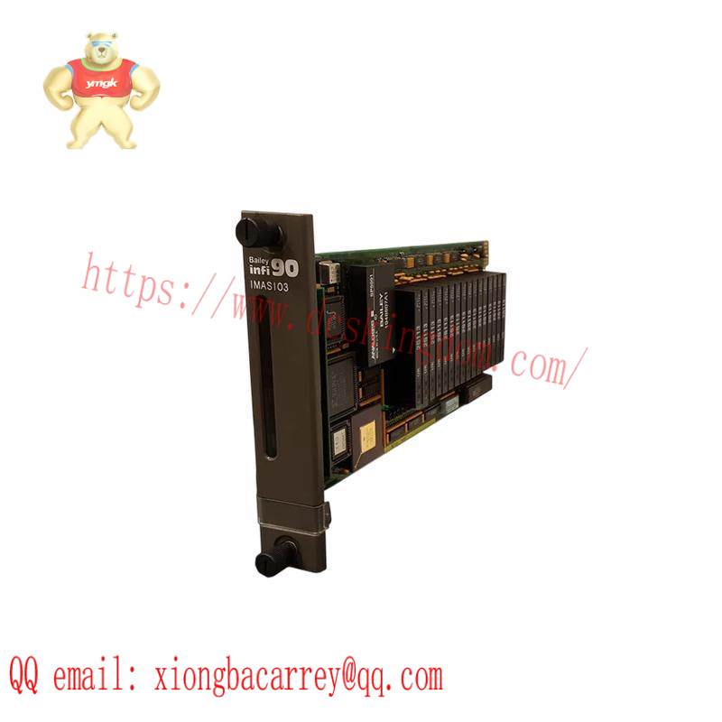 ABB IMASI03 Analog Input Slave Module