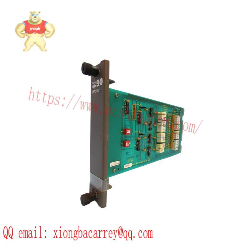 ABB IMASM01 I/O Module