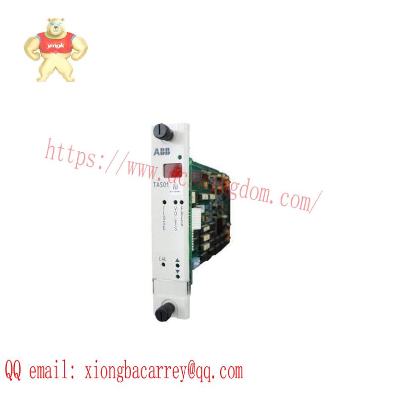 ABB IMASO11 IMASO11,Analog Output Module
