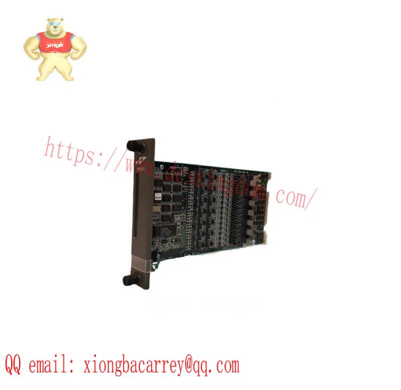 ABB IMASO 11 Analog Output Module