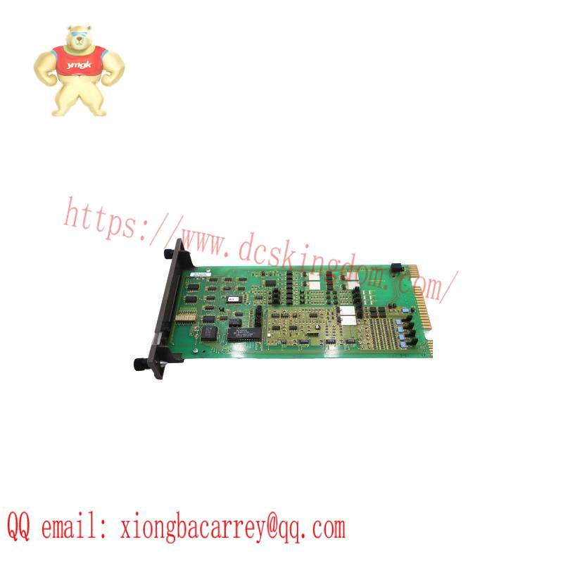 ABB IMCIS12 Control I/O Slave Module