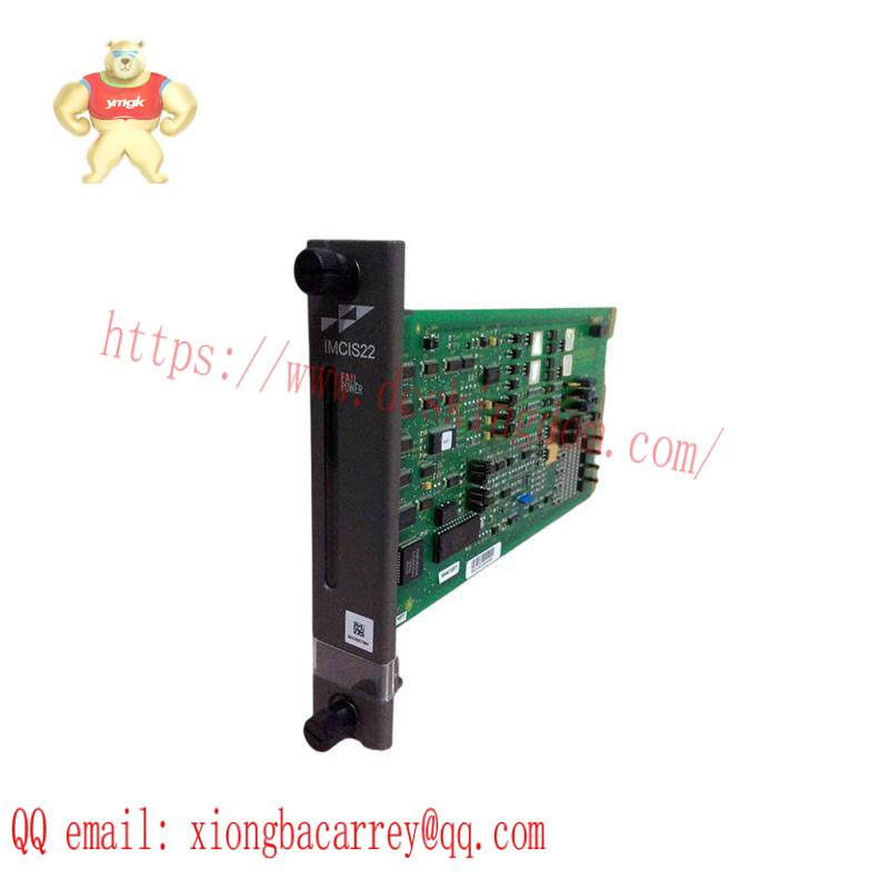 ABB IMCIS22  Control I/O Slave Module