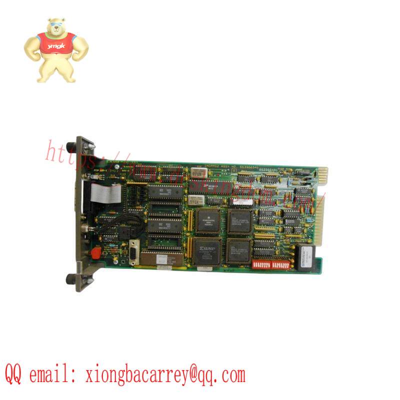 ABB IMCPM02 Communication Port Module