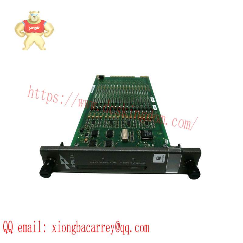 ABB IMDSI14 Digital Input Module