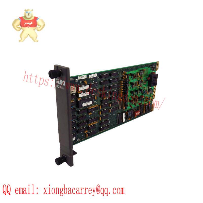 ABB IMDSM04 Pulse Input Slave Module