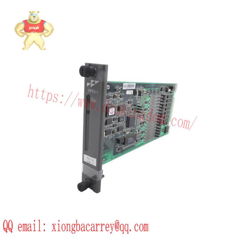 ABB IMFEC11 COMMUNICATION MODULE