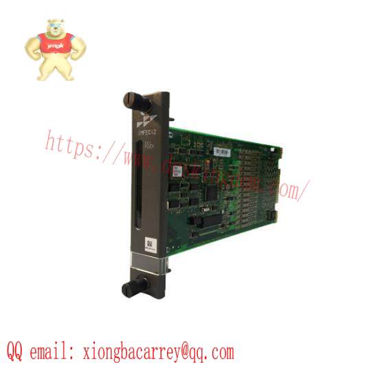 ABB IMFEC12 Analog Input Module