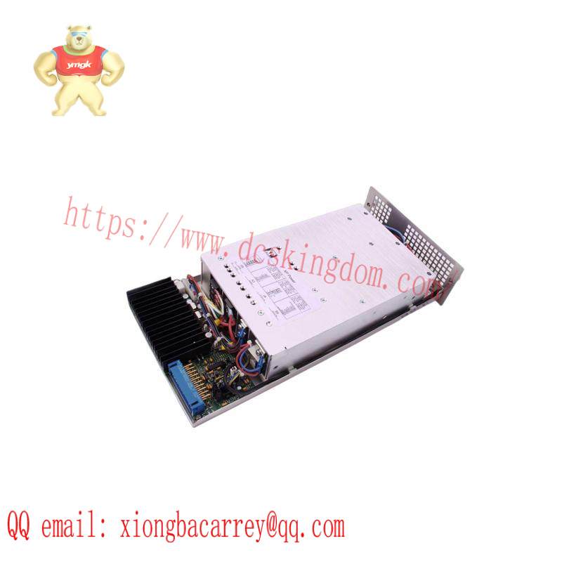 ABB IMHSS03 Hydraulic Servo Module