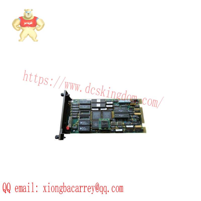 ABB IMMFP02 Multi-Function Processor Module infi-90