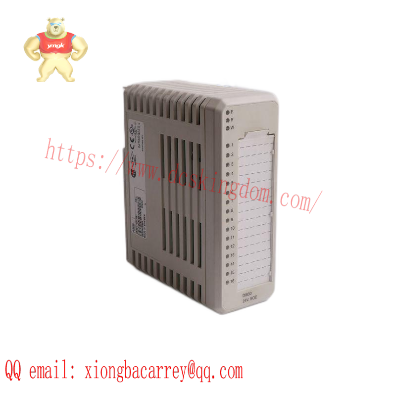 ABB IMMFP02 Multi Function Processor Module 