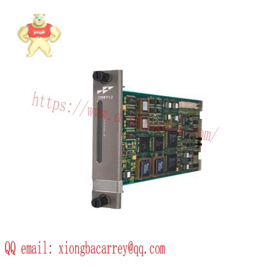 ABB IMMFP12 Multifunction Processor Module