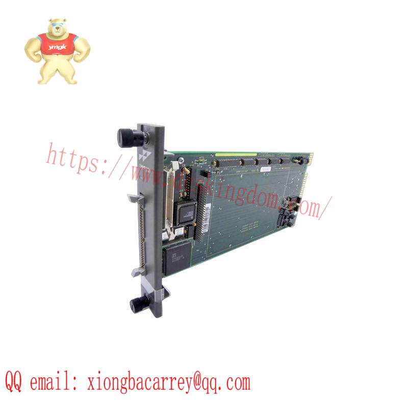 ABB IMMPI01 Processor Interface