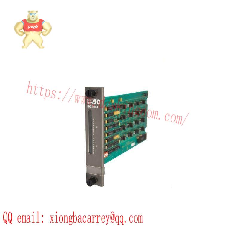 ABB Infi 90 01 PCU11 A6-10 Network Interface