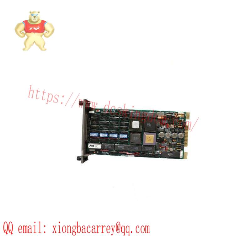 ABB Infi 90 01 PCU14-SI2 A4-4 Loop Interface