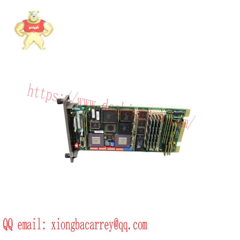 ABB INICT03 TRANSFER MODULE