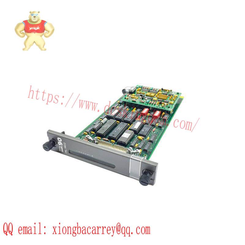 ABB INLIM03 Interface Module