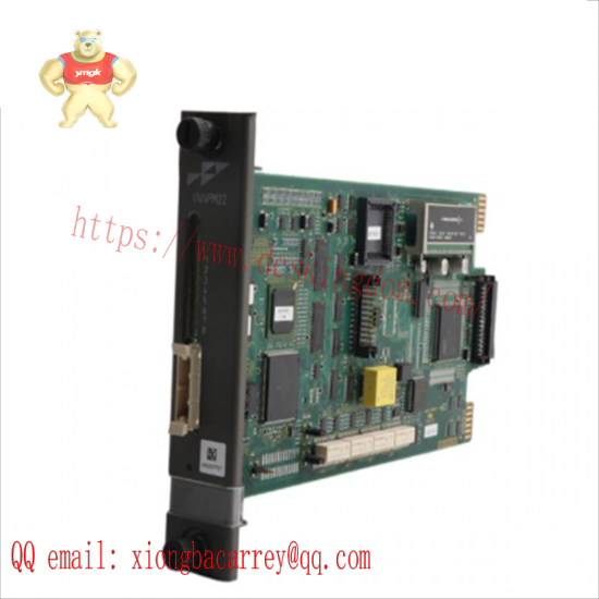 ABB INNPM22 Network Processor Module