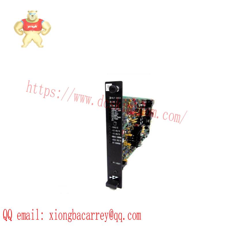 ABB IPMON01 MPSII Power Monitor Module
