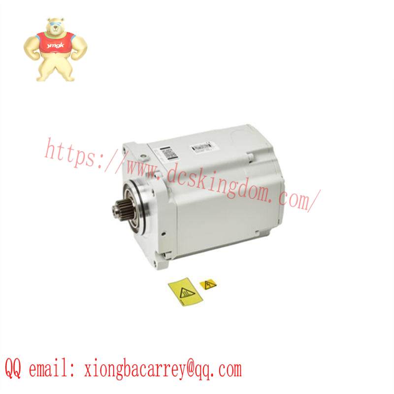 ABB IR7600B3HAC062341-003 Motor incl pinion