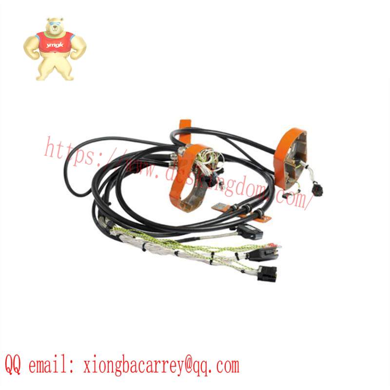 ABB IRB24001-33HAB5529-1 CABLE UNIT AXIS 1-3