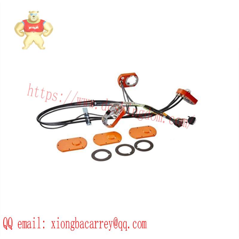 ABB IRB24001-33HAB9447-1 Cable unit ax.1-3