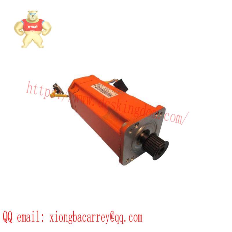 ABB IRB24004-63HAC10674-1 AC Servo Motor