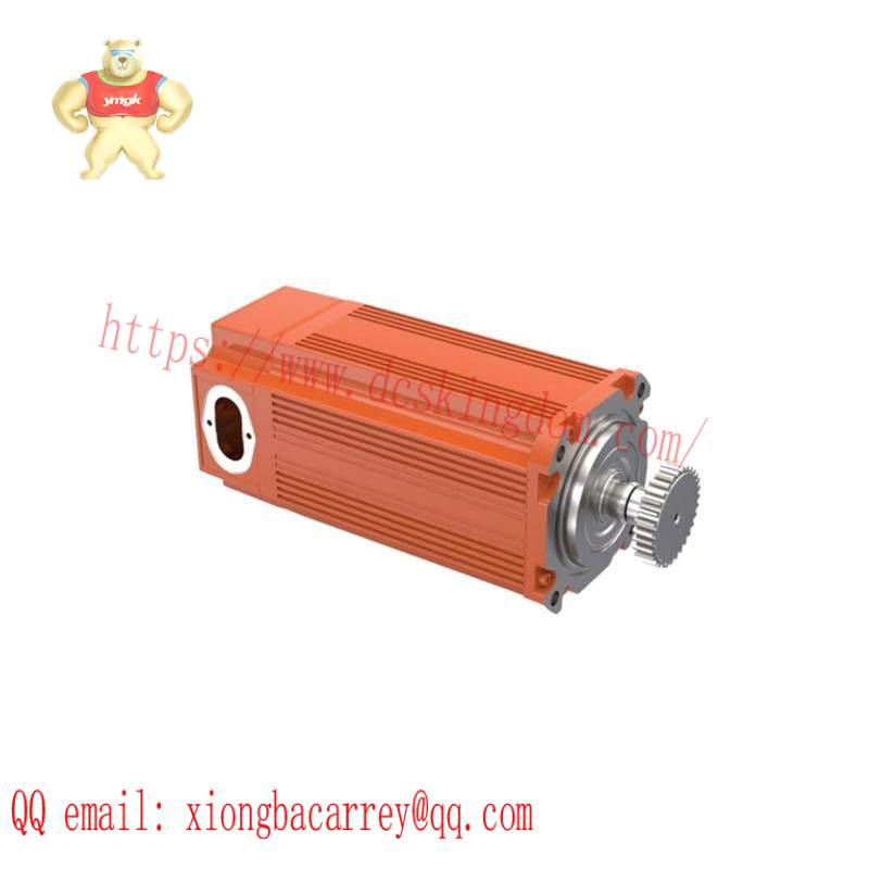 ABB IRB2600 3HAC066240-003 Rot. AC motor incl.pinion