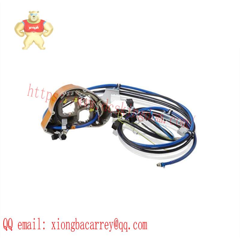 ABB IRB44003HAB9957-1 Cables ax. 4-6