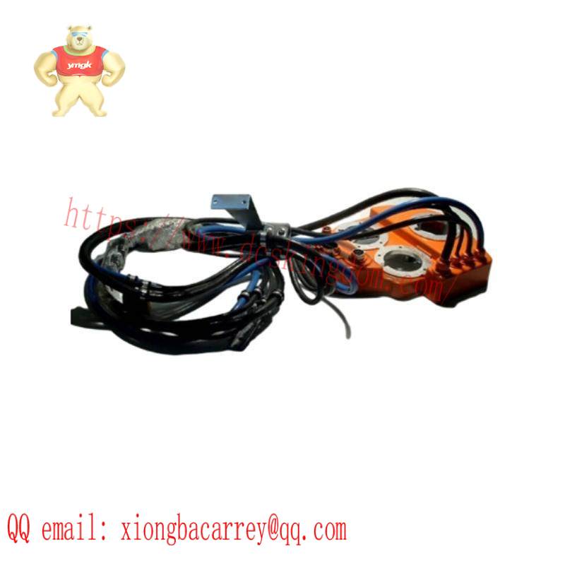 ABB IRB44003HAC5697-1 Cable unit ax. 4-6